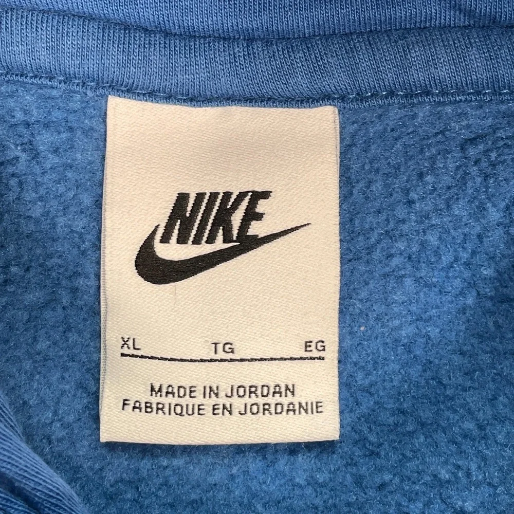 Nike Hoodie‎ Men's Size XL Sportswear Club Fleece Pullover Logo BV2654-407